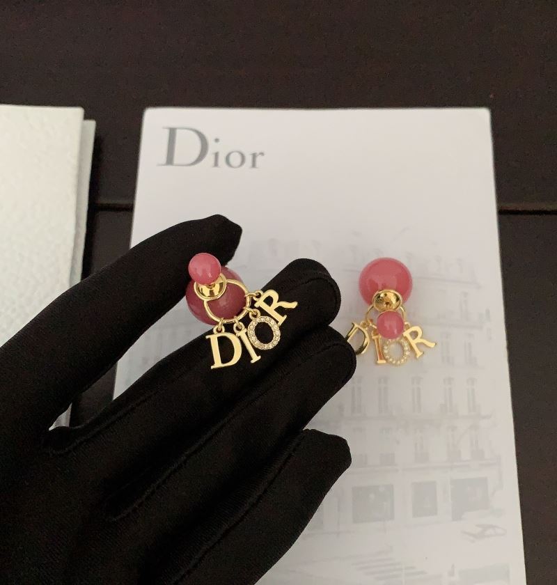 chr1st1an D10r earrings